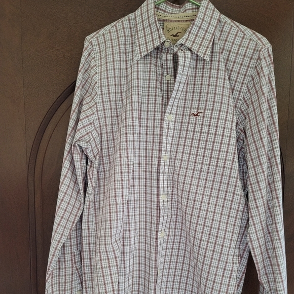 HOLLISTER‎ Pacific Merch shirt - Picture 9 of 9